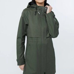 PGD waterproof stark jacket - size S EUC